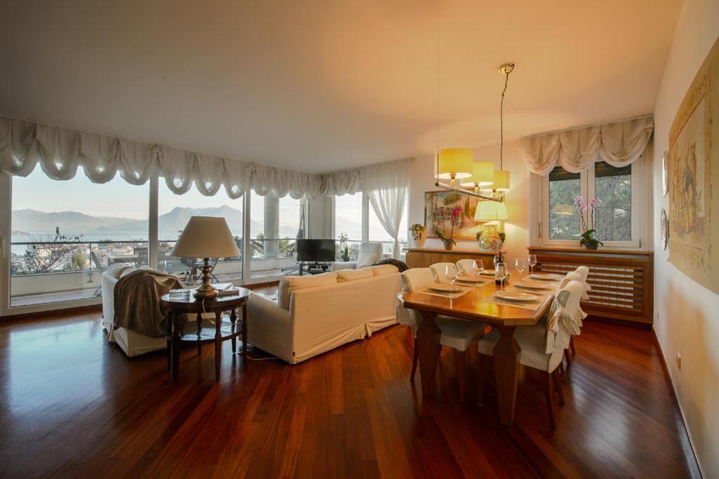 סטרסה Sana Luxury Apartment מראה חיצוני תמונה