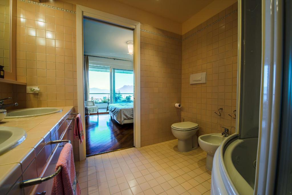 סטרסה Sana Luxury Apartment מראה חיצוני תמונה